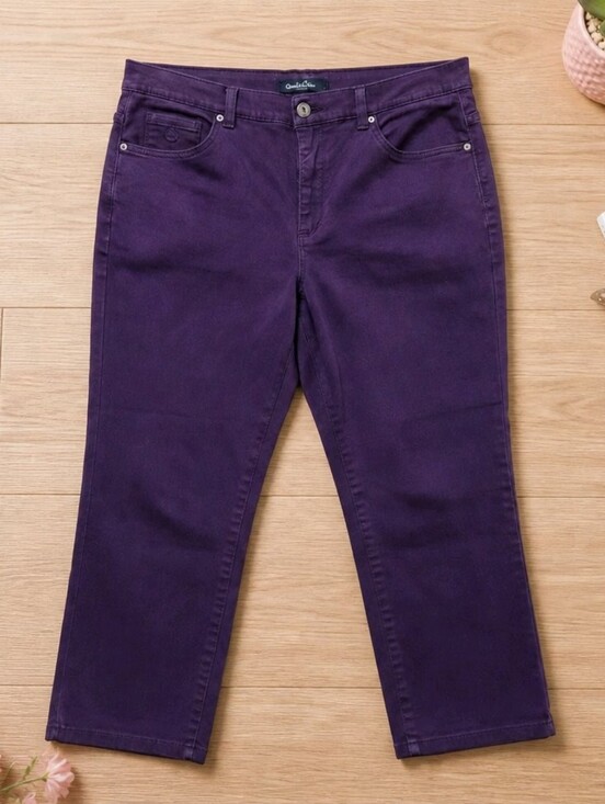 Gloria Vanderbilt Denim - Gloria Vanderbilt  Women's Jeans #JEA12
